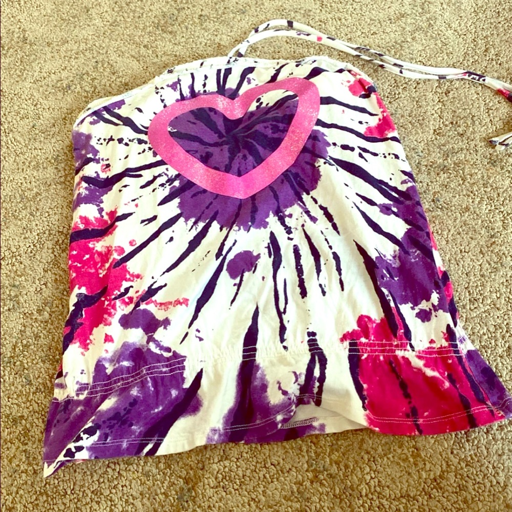 Justice Halter Top